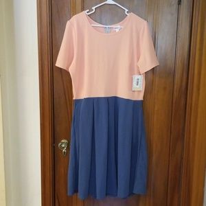Lularoe Amelia Dress